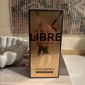 Ysl libre vanilla couture 90ml